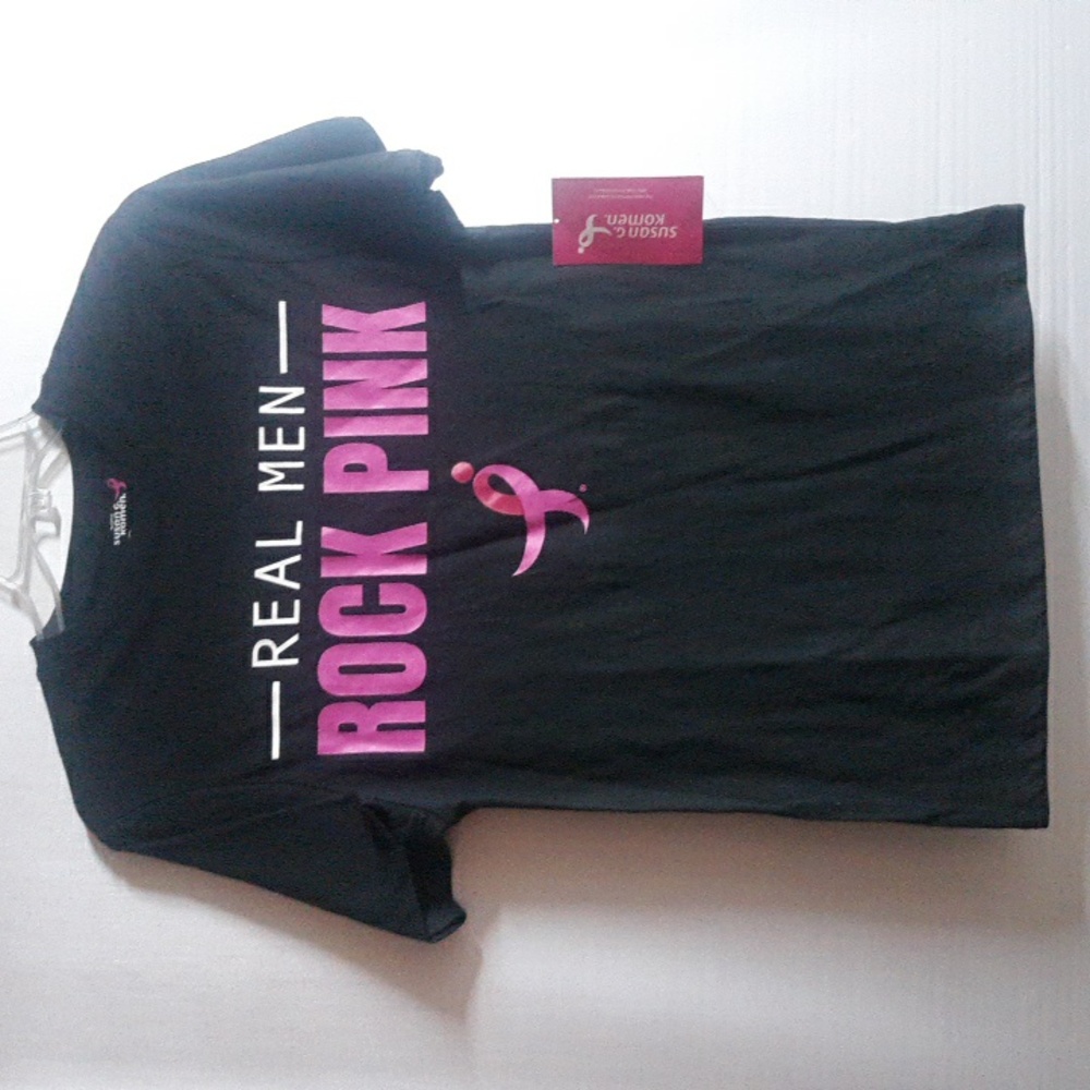 NWT Susan Komen Size S (SKU 526)